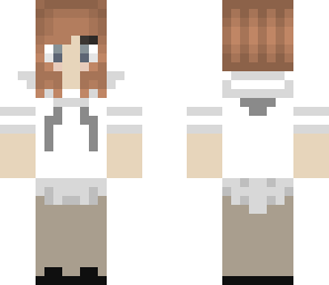 edited school uniform