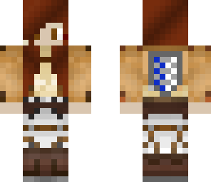 guard girl