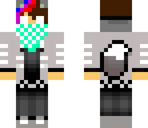 color blood wolf bandit
