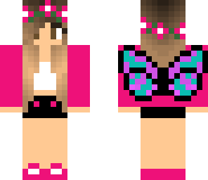 fairy city girl
