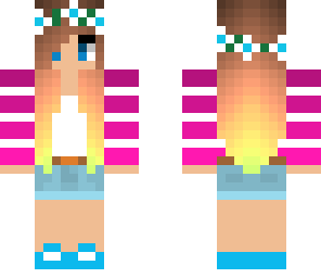 spring girl fixed