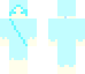 frozen boy
