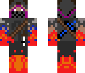 demon herobrine