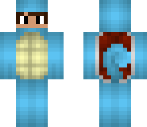 squirtle onesie