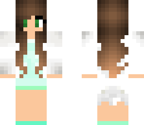minty blue plus green