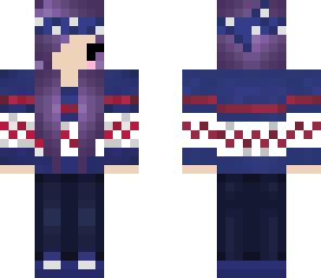 bandanna girl