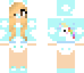 unicorn baby girl