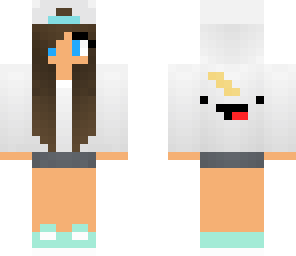 narwhal girl