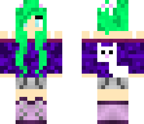 llama girl 