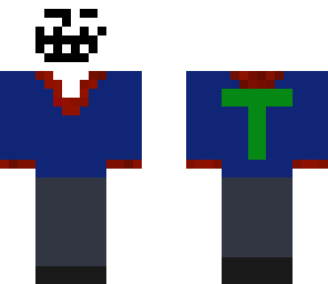 trollface men