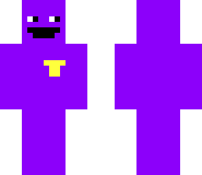 purple guy