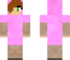 pink sheep fan girl