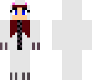polar bear girl
