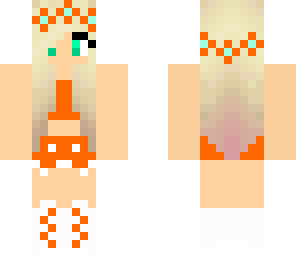 cute summer skin