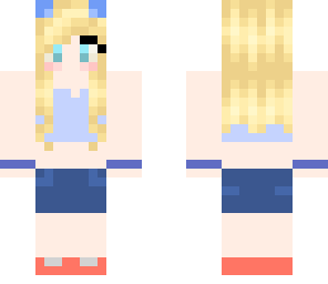 new skin