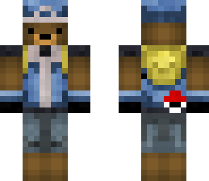 pokemon trainer
