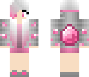pink diamond girl