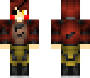 toy foxy from first game human