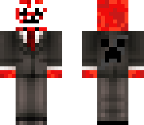 emperor_red in mask
