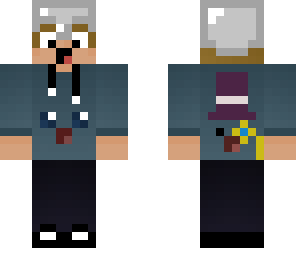 mine skin