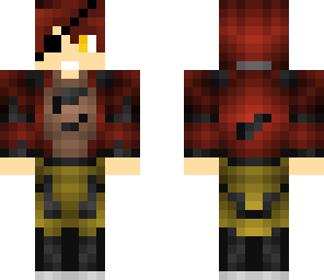 toy foxy from first game human without cheecks