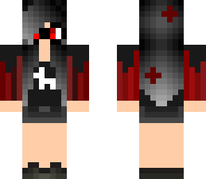 red musical girl updated