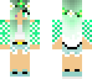 final mint green edit
