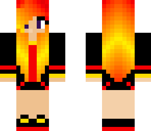 fire girl