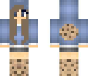 cookie girl