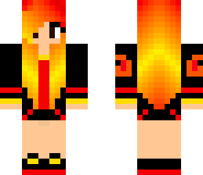 fire girl