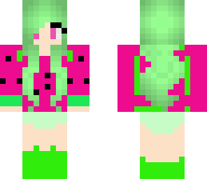 watermelon girl