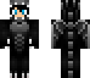 dragon skin boy
