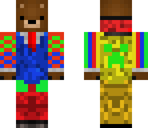 magix bear