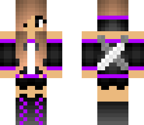 pvp girl