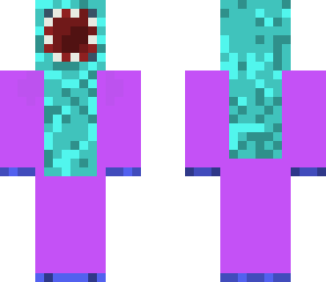 crystallized girl squid