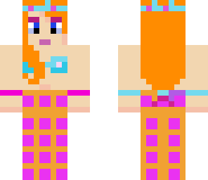 orange amy lee