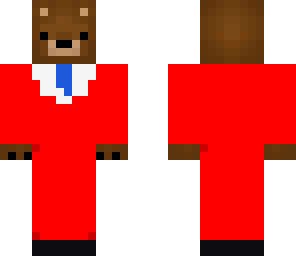 formal bear