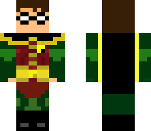 my own robin