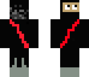 ninja of minecraft