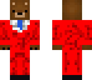 redone from formal bear