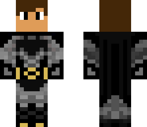 my own batman
