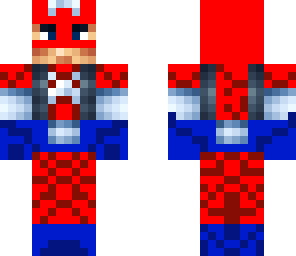 commadander america