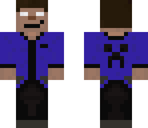philipp herobrine blau