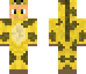 giraffe cosplay
