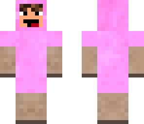 the pink sheep me