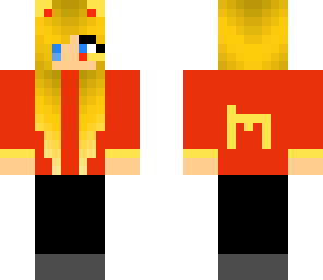 mcdonalds worker