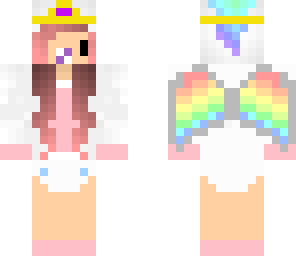 baby chibi princess