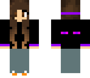 girl of ender