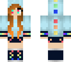 my own skin