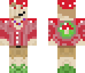 mushroom guy